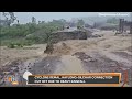Shocking Footage | Assam: Haflong-Silchar Road Cut Off Due to Heavy Rains #assam - Video
