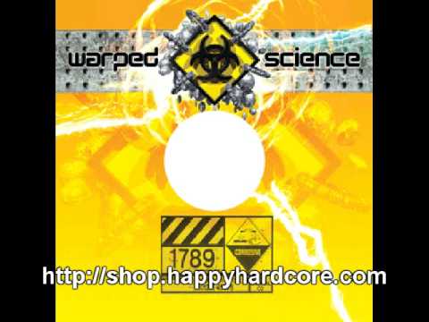 Al Storm feat Ali - Rain Warped Science WARPED032 Vinyl