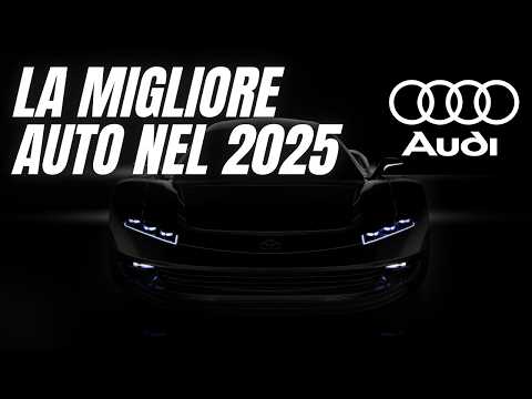 NUOVA AUDI A3 SPORTBACK S LINE, UN ECCELLENZA ANCORA DIESEL