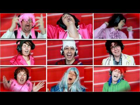 Q-dj's - Zeven anjers, zeven rozen