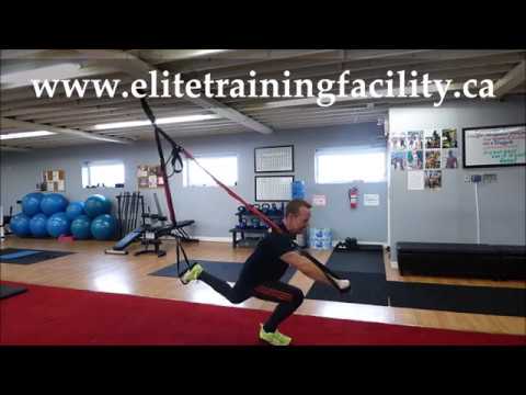 Elite Training Facility video.