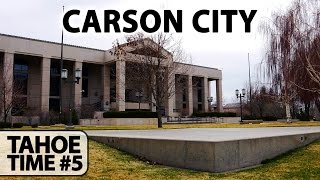 preview picture of video 'Selling The Government In Carson City (Tahoe #5)'