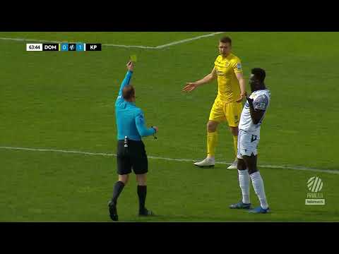 PLT, 31. krog: Domžale - Koper 0:1