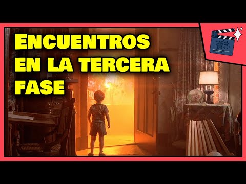 Cuando estuvimos a punto de conocer a los extraterrestres - Encuentros en la Tercera Fase (1977)
