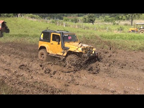 Sportmachine Trilha Anual do Jeep Clube Irani 2021