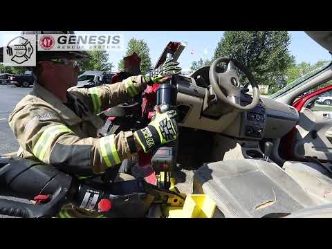 Back to the Basics Vehicle Extrication with Genesis Rescue Systems Episode 9: Dash Lift Operation