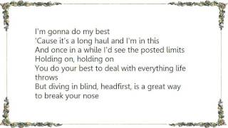 Barenaked Ladies - Limits Lyrics
