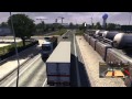 Видеообзор игры Euro Truck Simulator 2 