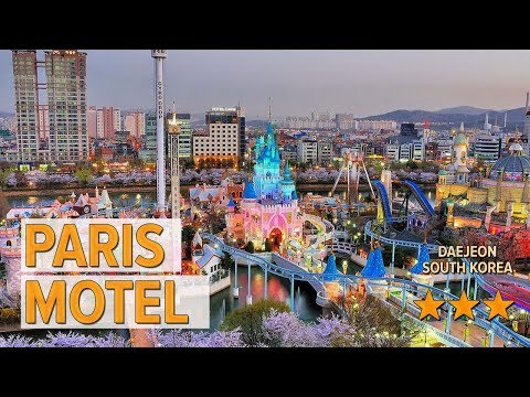 Paris Motel hotel review | Hotels in Daejeon | Korean Hotels