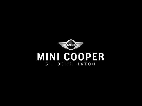 Mini Cooper 5-Door Hatch