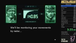 Metal Gear Solid Integral - All Bosses Easy (1:43:46 IGT)