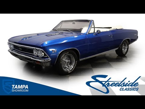 1966 Chevrolet Chevelle (CC-2039625) for sale in Lutz, Florida