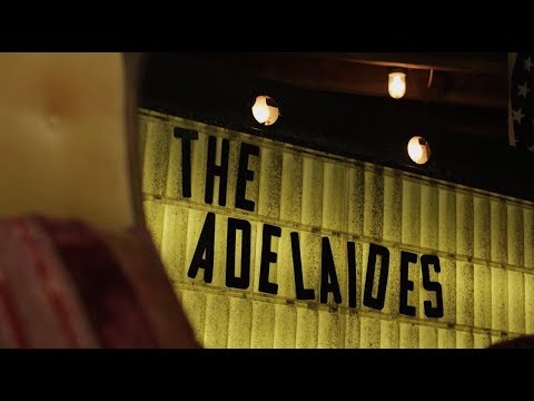 The Adelaides- Good Love (Official Video)