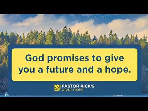 “Don’t Give Up!” from How God Turns Setbacks into Comebacks