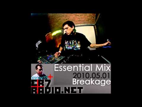 Breakage - BBC Essential Mix 2010 (Full)