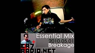 Breakage - BBC Essential Mix 2010 (Full)