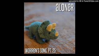 Aloner - Warren's Song, Pt. 25 (Bracket cover)