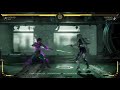 Mortal Kombat Jade Vs Sindel