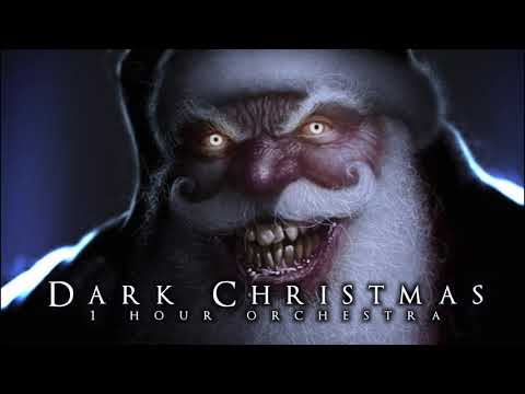 1 Hour of Dark Christmas | Krampus Christmas Music