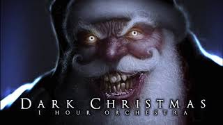 1 Hour of Dark Christmas | Krampus Christmas Music