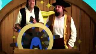 Never Land Pirate Band - Bucky's Shanty