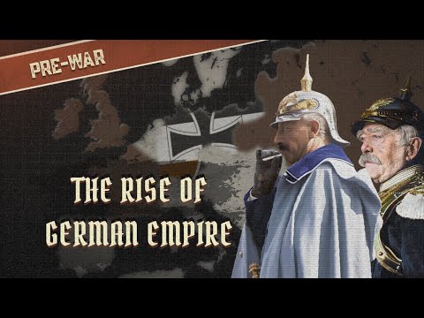 "The Great War" 1 | What Made Germany So Successful Before World War 1?