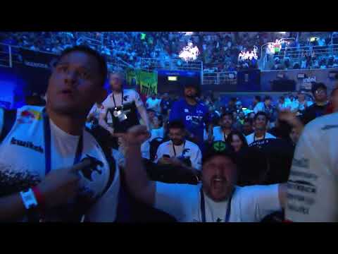 Yuurih Post-Plant Pistol Clutch 1v4 | Hero vs Fur | IEM Rio 2023 QF