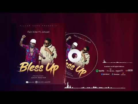 Painkiller Tz ft Johwell - Bless Up ( Official Audio ) #AfricanMusic