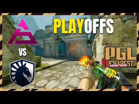QUARTER-FINALS! Team Liquid vs SAW - HIGHLIGHTS - PGL Masters Bucharest 2025 | CS2