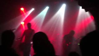 Long Distance Calling - Black Paper Planes - Live in Hamburg 20.02.2011