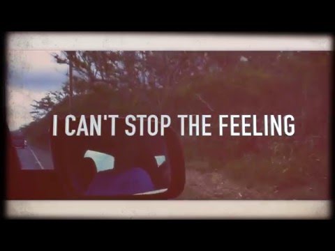 Justin Timberlake - Can't stop the feeling (Cover by Caleb B)