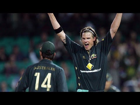 From the Vault: Bracken's best haul in ODIs