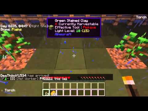 SkyFactory 2.4 Ep. 1 - Minecraft