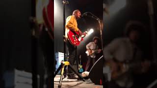 Have You Seen My Son- Benjamin Booker- Live at the Independent in SF (9-25-17)