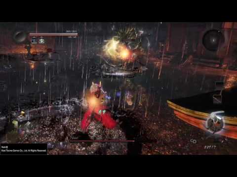 Nioh Dojo - Uma Harmonia Superior
