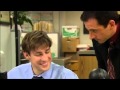 The Office - Bloopers Season 3 - YouTube