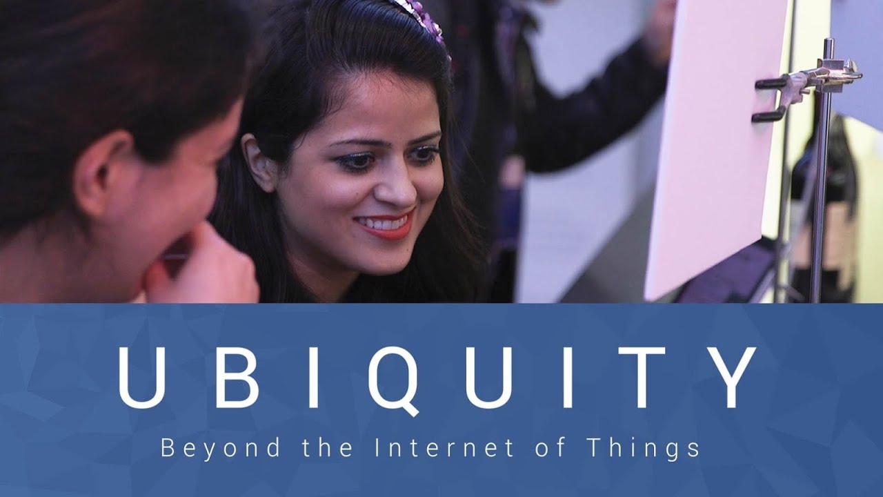 Ubiquity Conference Highlights (Video Editor)