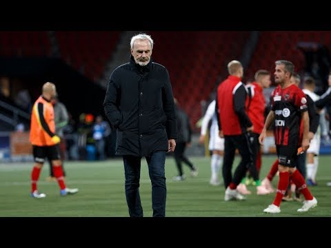 28 Octobre 2018 Neuchâtel Xamax - FC Lucerne 1-2