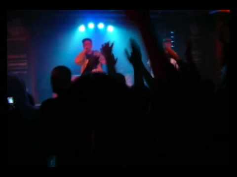 Sklero Repo - (Wake Up Adina) koncert bielsko biała 24.10.08