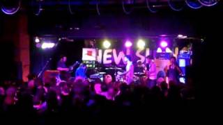 British Sea Power - Georgie Ray - at New Slang