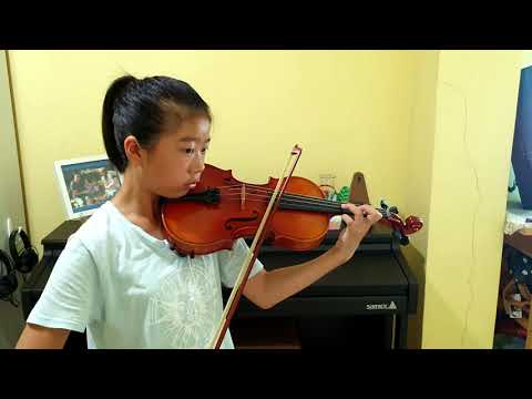 Kaprys polski - Polish Caprice (Grazyna Bacewicz) by Catherine Baik