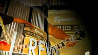 Egnater Promo/Fred Campbell