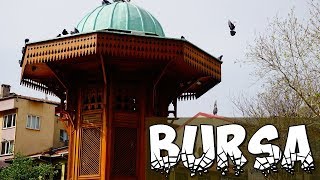 Bursa'ya Nasıl Gidilir/Kent Rehberi l VLOG l BURSA