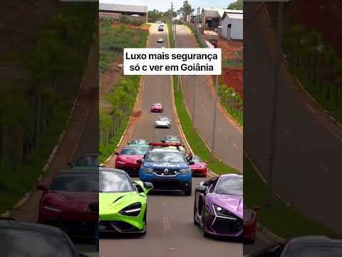 GOIÂNIA A ROÇA QUE VIROU CIDADE #goiás #goiânia
