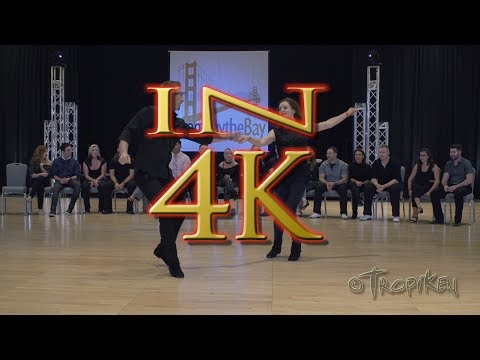 Ben McHenry & Allysa Glanville - 2017 Boogie by the Bay (BbB) WCS Dance Champions Strictly Swing