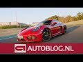 Porsche 718 GTS 4.0 rijtest - de zescilinder is terug!