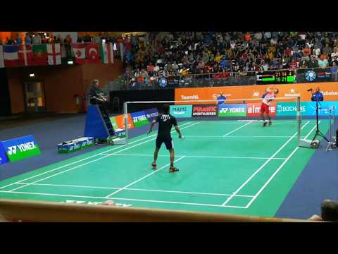 Is Lakshya Sen the next Srikanth Kidambi? Nice Angle Finals Dutch Open 2019