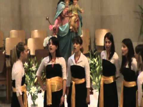 Klapa Ćakulone - Divici Mariji