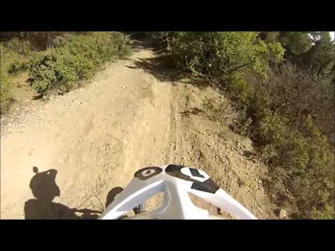 Platres Downhill 2013