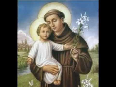 Sveti Ante pjesma i Molitva